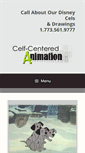 Mobile Screenshot of celfcentered.com